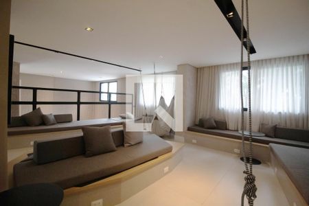 Studio à venda com 26m², 1 quarto e sem vaga Studio à venda com 26m², 1 quarto e sem vagaÁrea comum