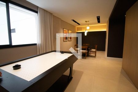 Studio à venda com 26m², 1 quarto e sem vaga Studio à venda com 26m², 1 quarto e sem vagaSala de Jogos