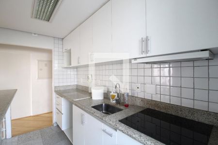 Apartamento para alugar com 70m², 1 quarto e 1 vagaCozinha