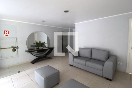 Apartamento para alugar com 70m², 1 quarto e 1 vagaHall Social