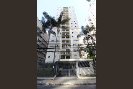 Apartamento para alugar com 70m², 1 quarto e 1 vagaFachada do Prédio