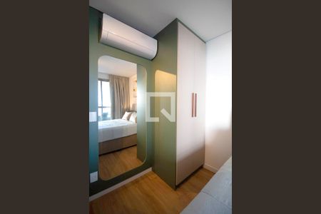 Suíte Studio  de kitnet/studio para alugar com 1 quarto, 25m² em Sumarezinho, São Paulo