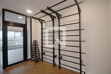 Studio para alugar com 25m², 1 quarto e sem vagaÁrea comum - Academia