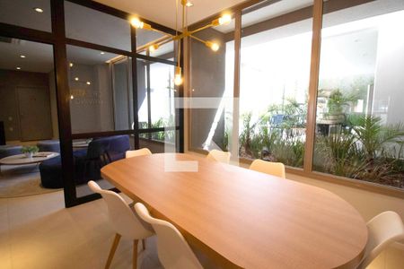 Studio para alugar com 25m², 1 quarto e sem vagaHome Office