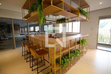 Studio para alugar com 25m², 1 quarto e sem vagaÁrea comum