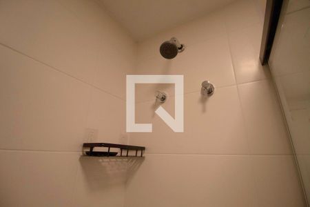 Studio para alugar com 25m², 1 quarto e sem vagaBanheiro da Suíte