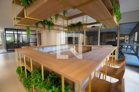 Studio para alugar com 25m², 1 quarto e sem vagaÁrea comum