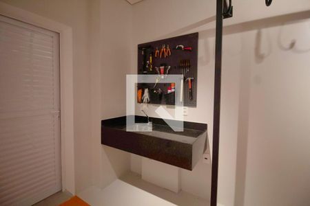 Studio para alugar com 25m², 1 quarto e sem vagaBicicletário