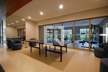 Studio para alugar com 25m², 1 quarto e sem vagaSala de jogos