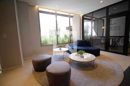 Studio para alugar com 25m², 1 quarto e sem vagaÁrea comum