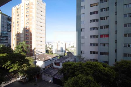 Studio para alugar com 25m², 1 quarto e sem vagaVaranda Studio 