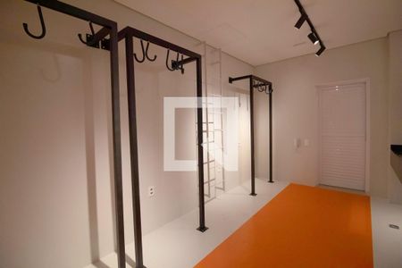 Studio para alugar com 25m², 1 quarto e sem vagaBicicletário