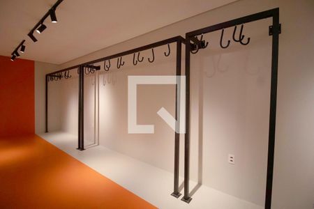 Studio para alugar com 25m², 1 quarto e sem vagaBicicletário