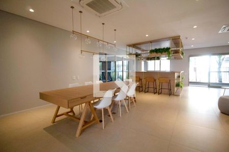 Studio para alugar com 25m², 1 quarto e sem vagaÁrea comum