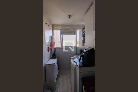 Apartamento à venda com 50m², 2 quartos e 1 vaga Apartamento à venda com 50m², 2 quartos e 1 vagaÁrea de Serviço