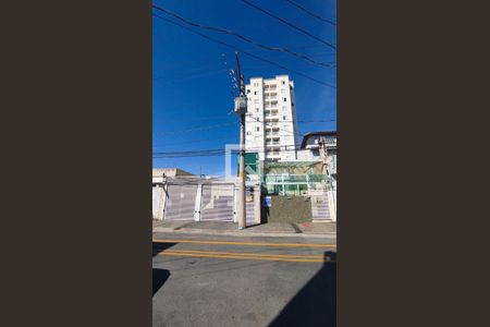 Apartamento à venda com 50m², 2 quartos e 1 vaga Apartamento à venda com 50m², 2 quartos e 1 vagaFachada