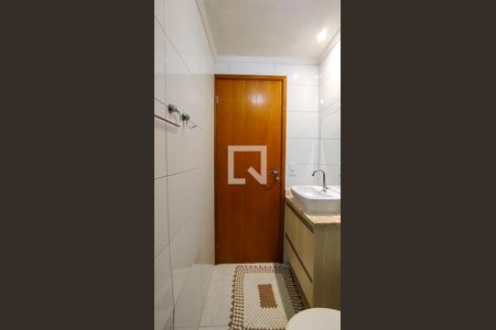 Apartamento à venda com 50m², 2 quartos e 1 vaga Apartamento à venda com 50m², 2 quartos e 1 vagaBanheiro Social