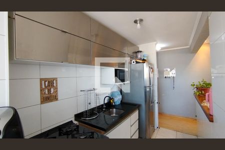 Apartamento à venda com 50m², 2 quartos e 1 vaga Apartamento à venda com 50m², 2 quartos e 1 vagaCozinha