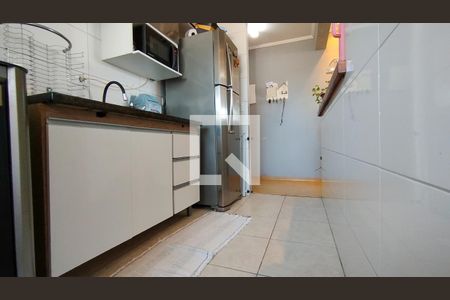 Apartamento à venda com 50m², 2 quartos e 1 vaga Apartamento à venda com 50m², 2 quartos e 1 vagaCozinha