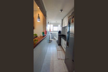 Apartamento à venda com 50m², 2 quartos e 1 vaga Apartamento à venda com 50m², 2 quartos e 1 vagaCozinha
