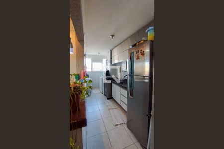 Apartamento à venda com 50m², 2 quartos e 1 vaga Apartamento à venda com 50m², 2 quartos e 1 vagaCozinha