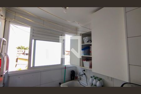 Apartamento à venda com 50m², 2 quartos e 1 vaga Apartamento à venda com 50m², 2 quartos e 1 vagaÁrea de Serviço