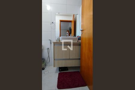 Apartamento à venda com 50m², 2 quartos e 1 vaga Apartamento à venda com 50m², 2 quartos e 1 vagaBanheiro da Suíte