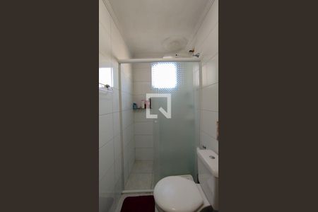 Apartamento à venda com 50m², 2 quartos e 1 vaga Apartamento à venda com 50m², 2 quartos e 1 vagaBanheiro da Suíte
