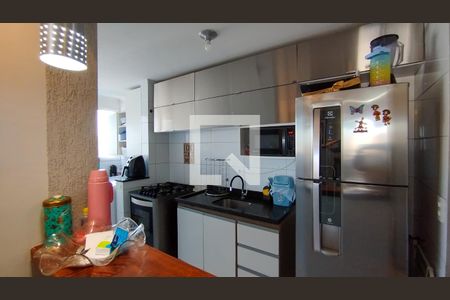 Apartamento à venda com 50m², 2 quartos e 1 vaga Apartamento à venda com 50m², 2 quartos e 1 vagaCozinha