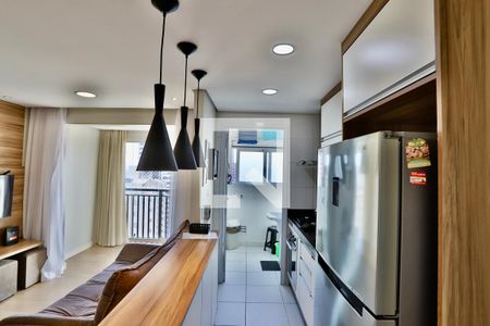 Apartamento para alugar com 52m², 2 quartos e 1 vaga Apartamento para alugar com 52m², 2 quartos e 1 vagaCozinha