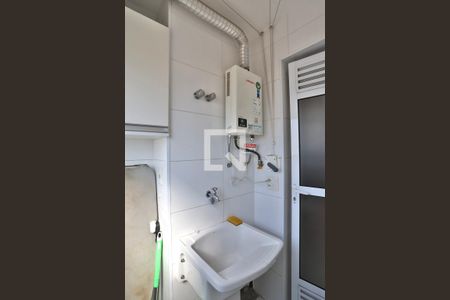 Apartamento para alugar com 52m², 2 quartos e 1 vaga Apartamento para alugar com 52m², 2 quartos e 1 vagaLavanderia