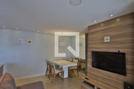Sala de apartamento para alugar com 2 quartos, 52m² em Brás, São Paulo