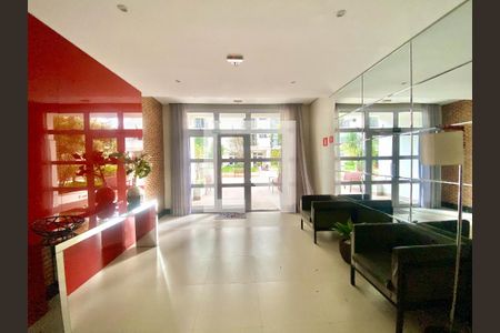 Apartamento para alugar com 52m², 2 quartos e 1 vaga Apartamento para alugar com 52m², 2 quartos e 1 vagaÁrea comum