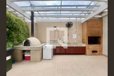 Apartamento para alugar com 52m², 2 quartos e 1 vaga Apartamento para alugar com 52m², 2 quartos e 1 vagaChurrasqueira