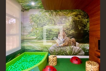 Apartamento para alugar com 52m², 2 quartos e 1 vaga Apartamento para alugar com 52m², 2 quartos e 1 vagaBrinquedoteca