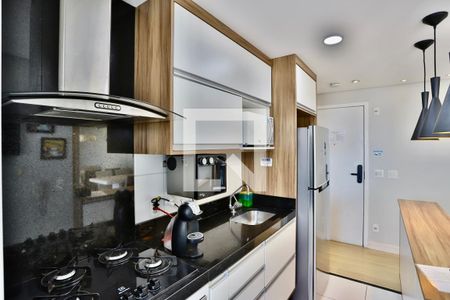 Apartamento para alugar com 52m², 2 quartos e 1 vaga Apartamento para alugar com 52m², 2 quartos e 1 vagaCozinha