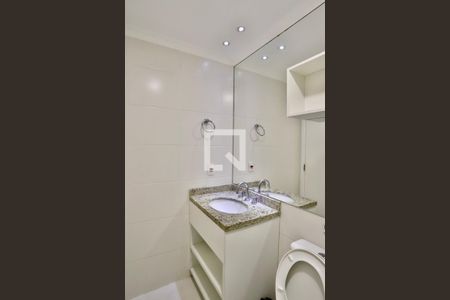 Apartamento para alugar com 52m², 2 quartos e 1 vaga Apartamento para alugar com 52m², 2 quartos e 1 vagaBanheiro