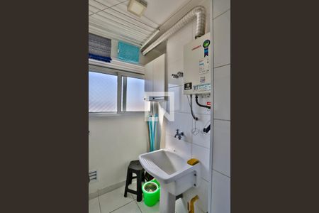 Apartamento para alugar com 52m², 2 quartos e 1 vaga Apartamento para alugar com 52m², 2 quartos e 1 vagaLavanderia