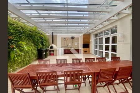 Apartamento para alugar com 52m², 2 quartos e 1 vaga Apartamento para alugar com 52m², 2 quartos e 1 vagaChurrasqueira