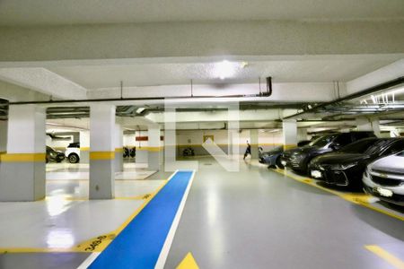 Apartamento para alugar com 52m², 2 quartos e 1 vaga Apartamento para alugar com 52m², 2 quartos e 1 vagaGaragem