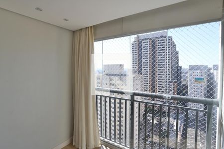 Sacada de apartamento para alugar com 2 quartos, 52m² em Brás, São Paulo