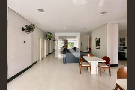 Apartamento para alugar com 52m², 2 quartos e 1 vaga Apartamento para alugar com 52m², 2 quartos e 1 vagaÁrea comum