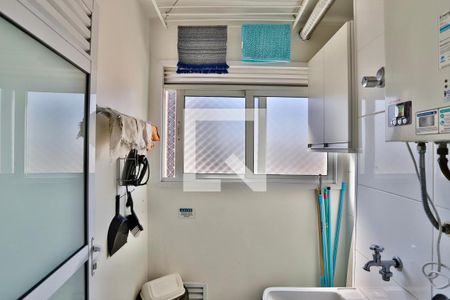 Apartamento para alugar com 52m², 2 quartos e 1 vaga Apartamento para alugar com 52m², 2 quartos e 1 vagaLavanderia