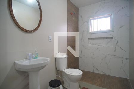 Casa à venda com 197m², 3 quartos e 3 vagas Casa à venda com 197m², 3 quartos e 3 vagasBanheiro da Suíte