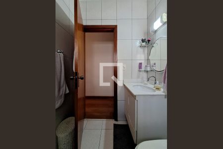 Casa à venda com 254m², 3 quartos e 4 vagasBanheiro Quarto 3