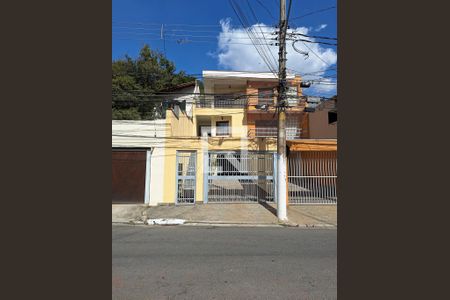 Casa à venda com 254m², 3 quartos e 4 vagasFachada