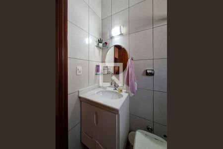 Casa à venda com 254m², 3 quartos e 4 vagasBanheiro Quarto 3