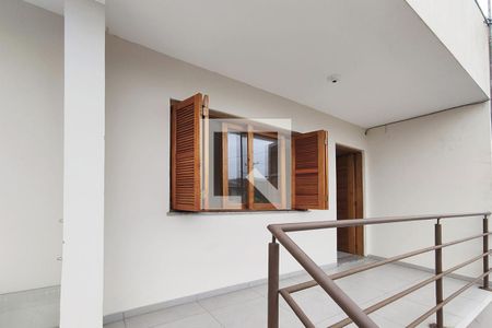 Studio para alugar com 56m², 1 quarto e sem vagaVaranda