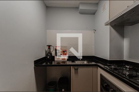 Apartamento para alugar com 34m², 2 quartos e sem vagaCozinha e Área de Serviço