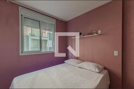 Quarto 1 de apartamento para alugar com 2 quartos, 34m² em Mooca, São Paulo